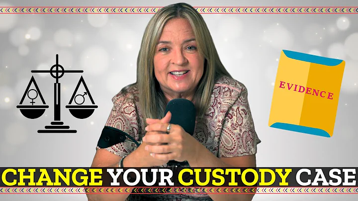 Prove It to the Court, Not to Your Ex