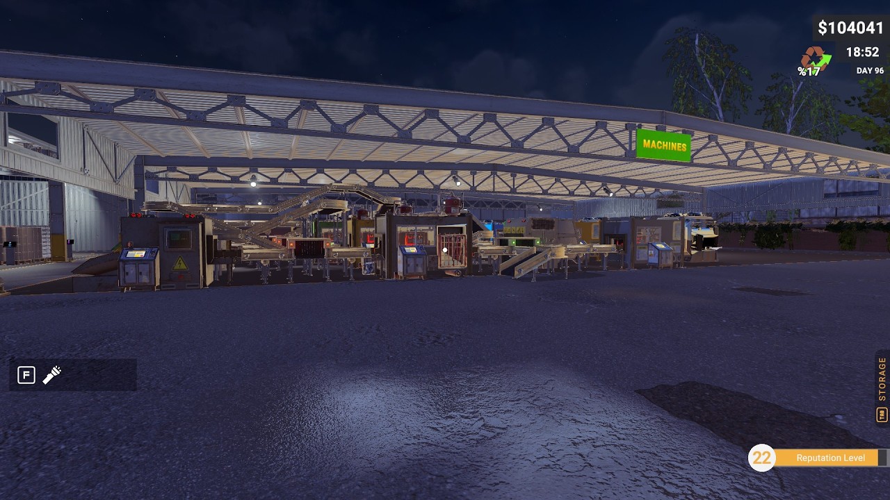 We need more metal than I though