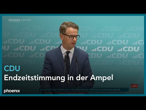 Carsten Linnemann (CDU-Generalsekretär)