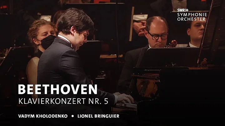 Beethoven: Klavierkonzert Nr. 5  Vadym Kholodenko ...