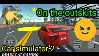 Download Lagu How to complete On the Outskits | with legionary car | Car simulator 2 | Og by oppana games MP3