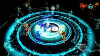 Kickbeat - Blue Stahli - Takedown - Master Red Star (PS4)