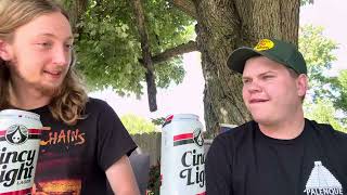 Beer Time Episode 9: Cincy Light Lager