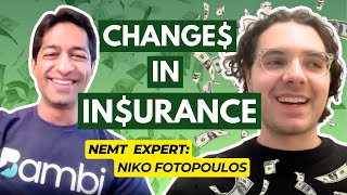 Changes in Non-Emergency Medical Transportation (NEMT) Insurance | NEMT Experts Podcast Episode 25