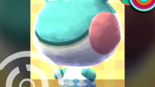 Top 25 Cutest Animal Crossing New Leaf Villagers