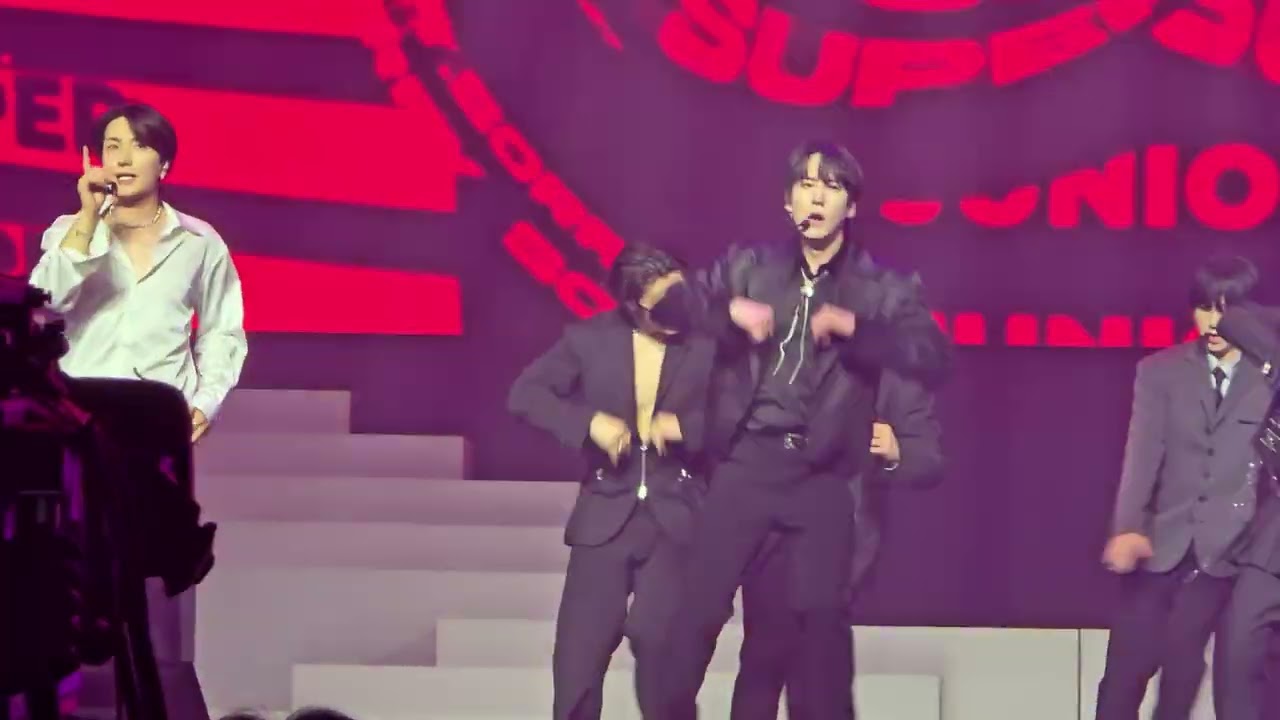 251130 #SS10INBKK_DAY2 - SORRY SORRY 👏👏👏