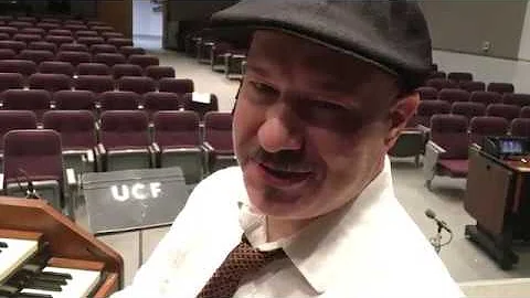 Brian Charette - Hammond Bass Pedal Tips and Tricks