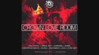 Tarrus Riley   Don t Come Back Extended KINGSTONE 2016   Crown Love Riddim   Head Concussion Records