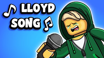 The Lloyd Song 🎵 (Full Version)