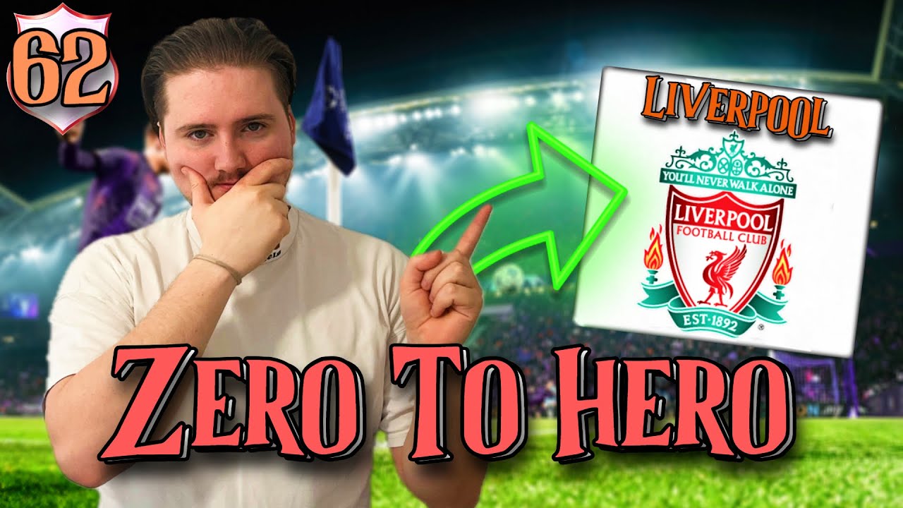 Zero To Hero | Can We Win Our FIRST Premier League!? (Football Manager 2026 #62)
