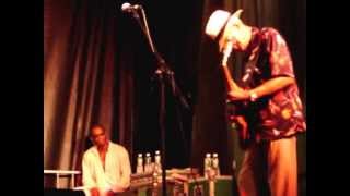 Video thumbnail of "HUBERT SUMLIN - "Forty Four" (Hudson River Park, NYC / 8-28-05)"