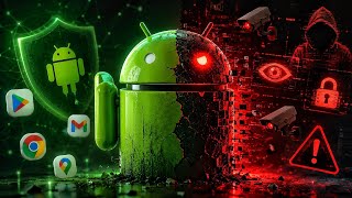 ANDROID 17: a Atualização mais PERIGOSA da HISTÓRIA!
