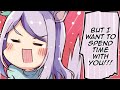 Do Take Care Of Your Mcqueen Uma Musume Comic Dub