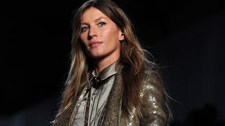 Gisele Bundchen shares tips about balancing 'unnecessary stress' after suffering panic attacks