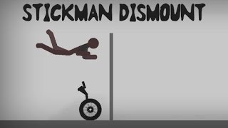 Stickman Dismount - Android Gameplay HD screenshot 4
