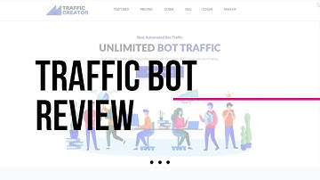 Best Traffic Bot Generator In 2023 | Traffic Creator Review