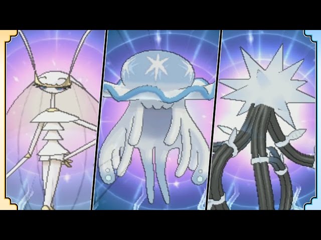 Direto de Pokémon Sun & Moon (3DS), conheça todas as Ultra Beasts -  Nintendo Blast