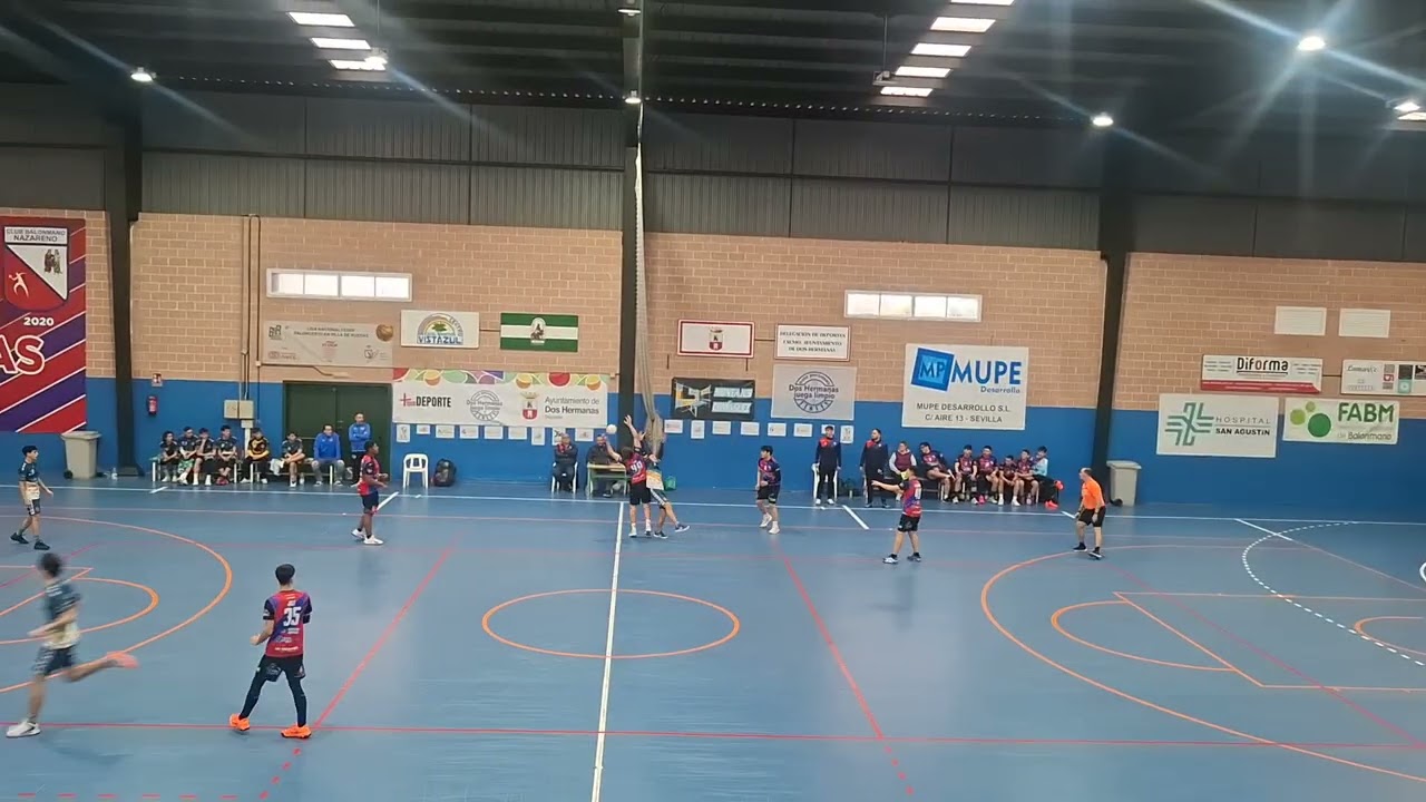 JUVENIL MASCULINO   COTRA SAN FERNANDO