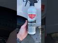 Testing out Jay Leno’s High gloss tire shine! Available at Walmart