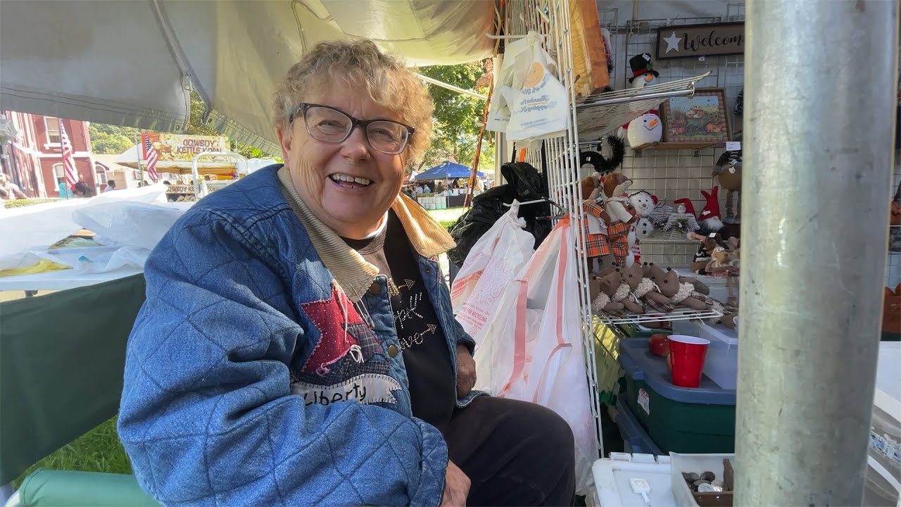 Applefest Vendor Applauds Event’s Management and Community Support