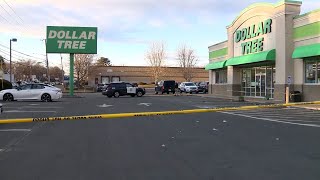 Dollar Tree shooting leaves 1 dead, 1 injured in Brockton, sources say