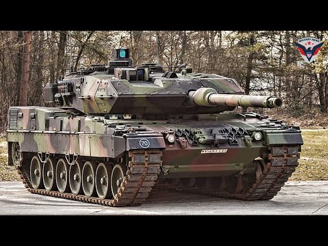 What makes the German Leopard  2 Tank so Special?