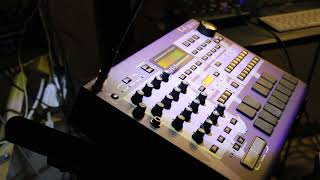 E-MU MP-7 Command Station LiveJam