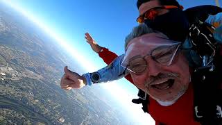 Howie Taylor Skydive 12-12-2020