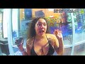 College Karen Refuses Trespassing Warning, Doesn't End Well