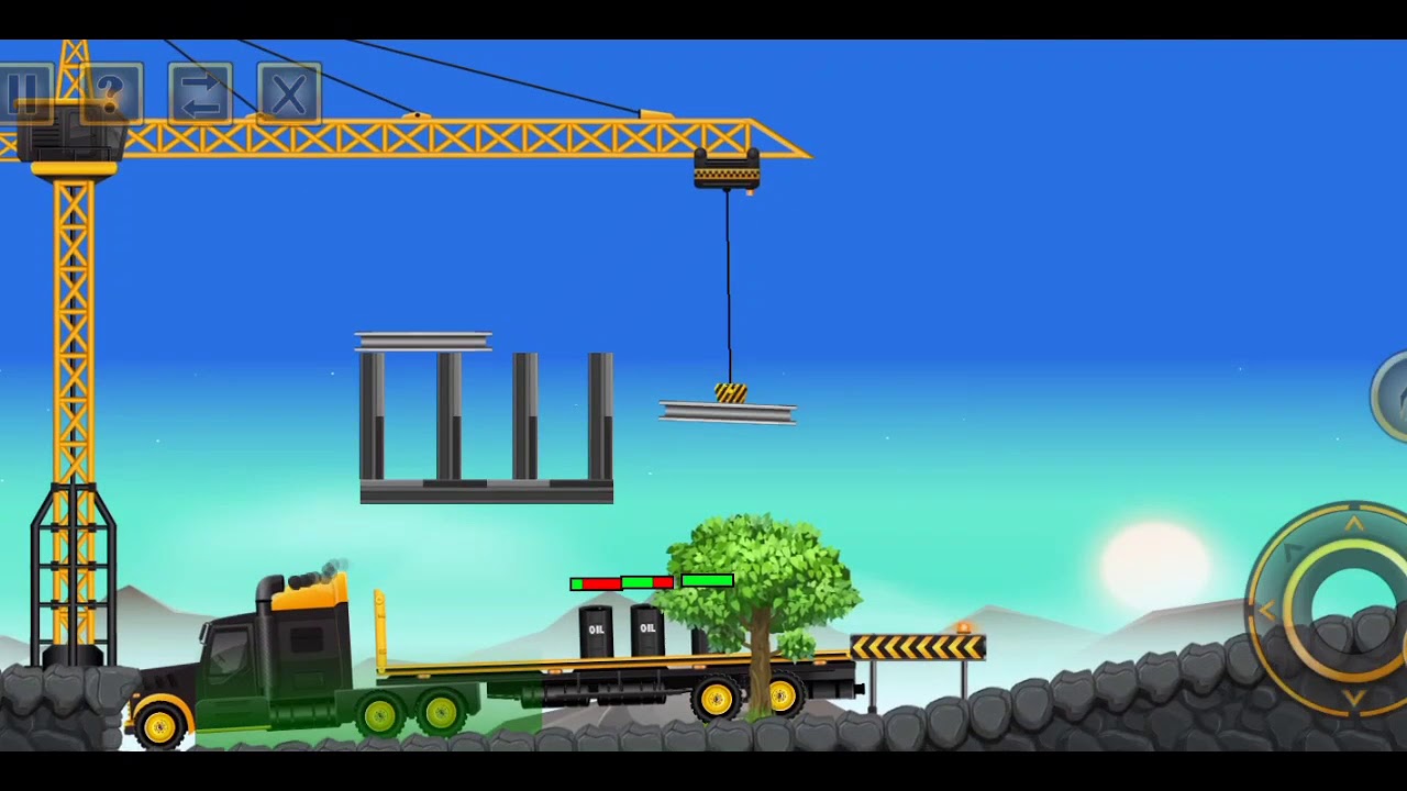 Game video 2020 construction