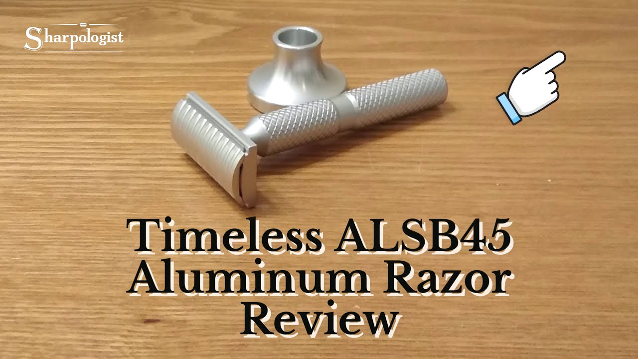 Promo: Timeless Razor, A Simple Guide, Grooming Dept Preshave