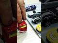 how Volkswagen beetle leaves a car service #shorts hotwheels Cars collection