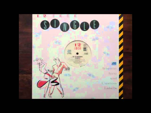 CeCe Rogers - Someday (12'' club mix) class=