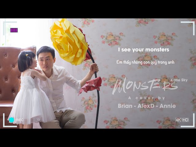 Monsters - (Karaoke) - TikTok Viral I see your monsters - by AlexD Music Insight - Annie - Brian class=