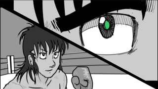 Wally VS Ippo (Fan animation)