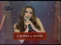 النجمة الفرانكوجزائرية "آسيا" في لبنان "يا ليل يا عين" Lbc "أديني معاك" Assia " eddini"