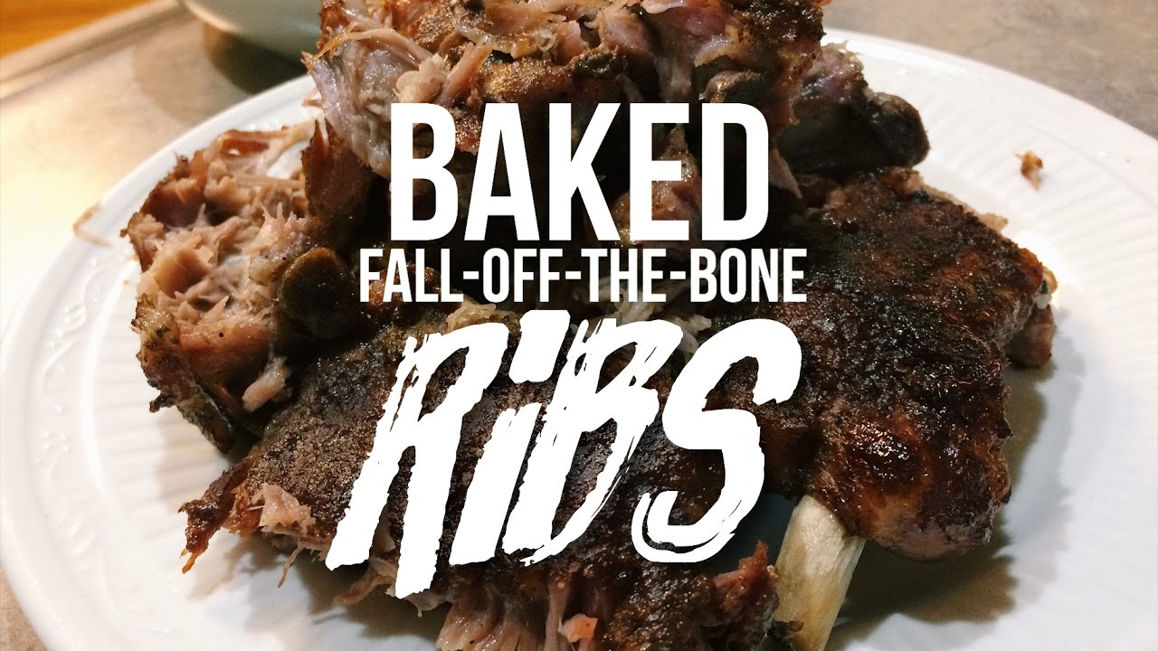 EASY Baked Fall-Off-The-Bone Ribs! | The Chinese Cuisine