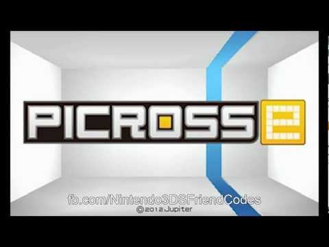 Video: Picross E Pregled