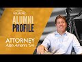 Alumni Profile: Alan Amann, '94, Deputy Attorney General