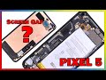 Google Pixel 5 5G Disassembly Teardown Repair Video Review. Screen Gap?