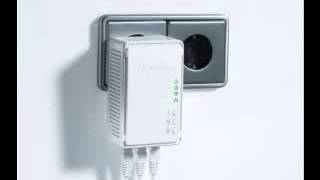 Devolo dLAN 200 AV Wireless N Starter Kit