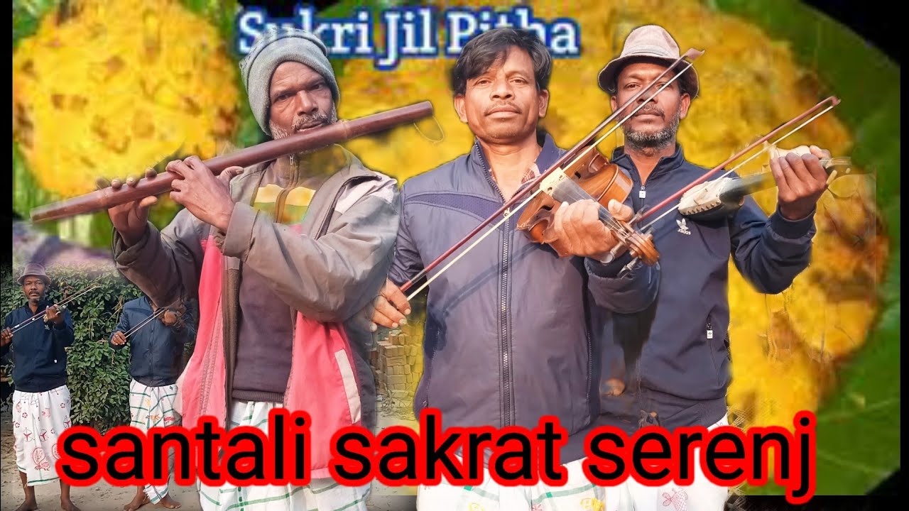 sakrat serenj#karan hembram saoten ko#santali video 2024