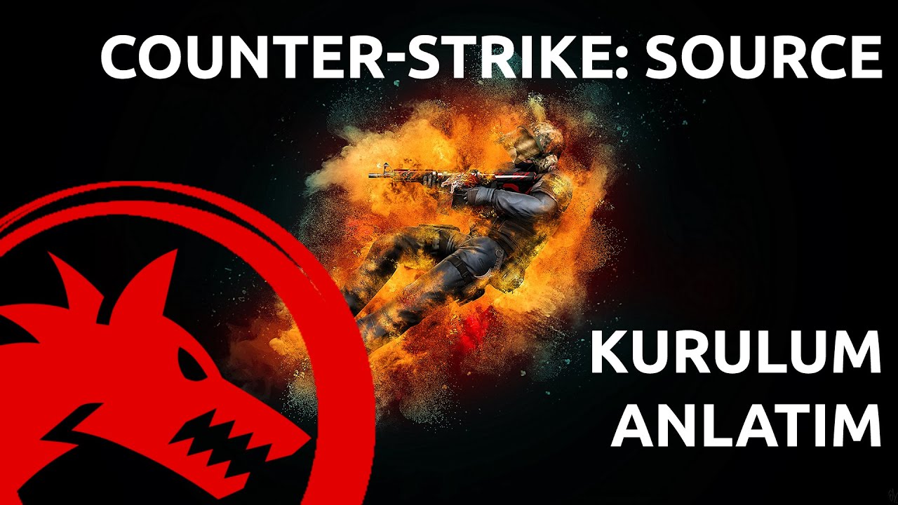 Counter-Strike: Source v34 Nasıl İndirilir? | Kurulum - Anlatım | 2019 | www.TURKCS.net