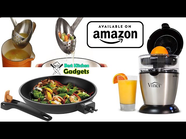 A RD's Top 5 Kitchen Gadgets 2023 - nutritionbitsandbobs