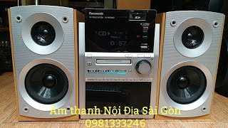 Panasonic PM730SD đẹp keng