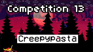 Rhythm Doctor Community Competition 13: Creepypasta