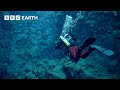 Why Is Water Blue? | Forces Of Nature | BBC Earth Science