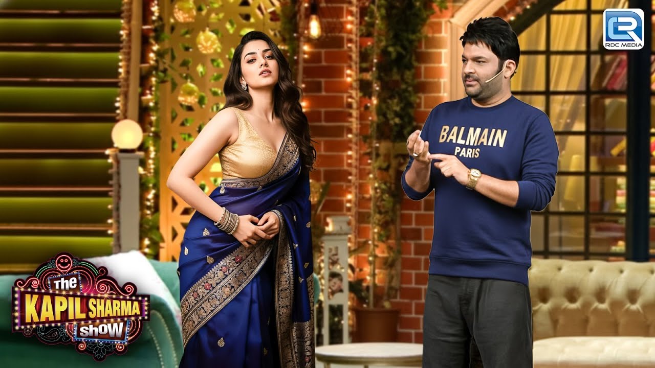 आज तो Show खतम होने के पहले तुम्हे पटा कर ही रहूँगा | The Kapil Sharma Show Season 2 | Latest EP