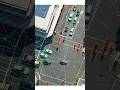 What are those cameras at the traffic light?