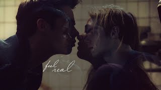 Stiles X Malia Feel Real